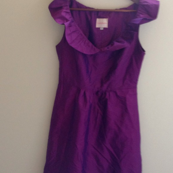 Beautiful Purple Dress