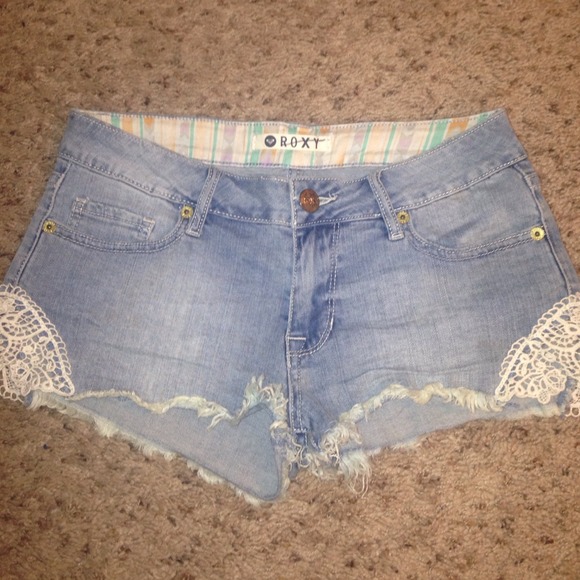 Jean shorts - Roxy
