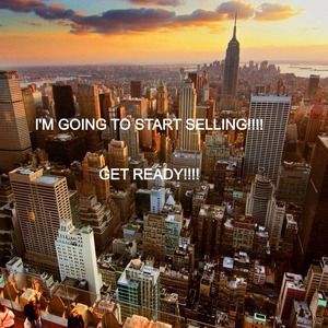 BE READY!!
