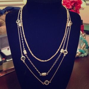 Lia Sophia Gold Coast Necklace
