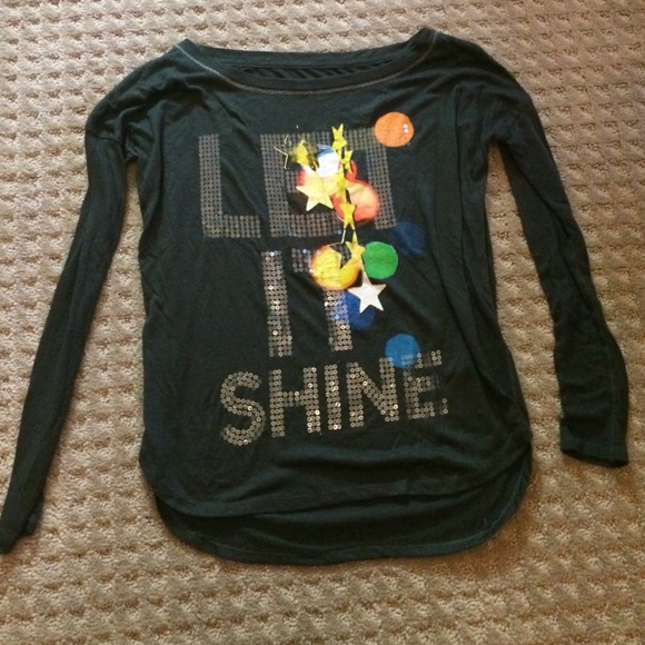 Long Sleeved Shirt
