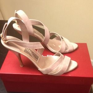 Ferragamo strappy sandals (TEMPORARY PRICE DROP!)