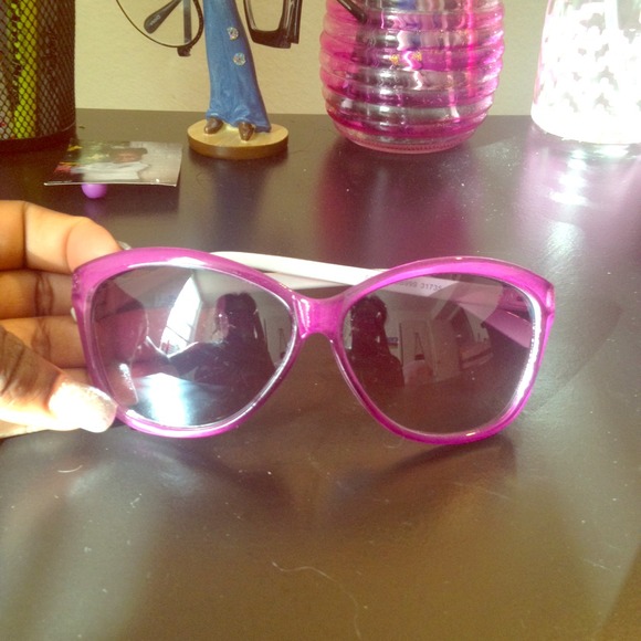 Foxy glasses