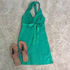 Halter Dress