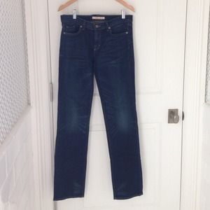 J BRAND Cigarette Leg Jean