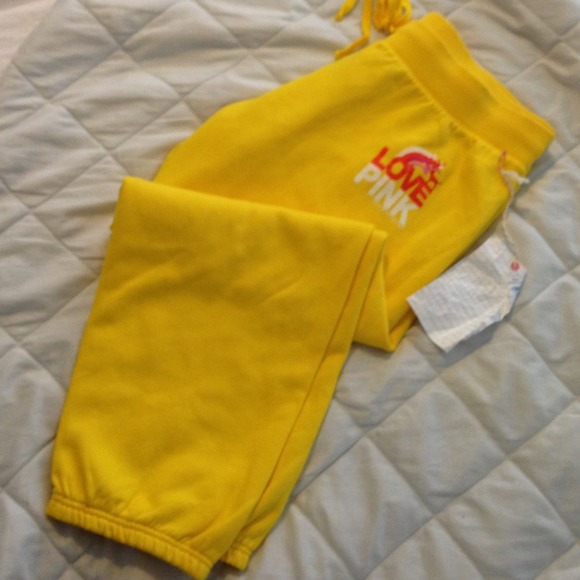 Victoria Secret Pink sweatpants