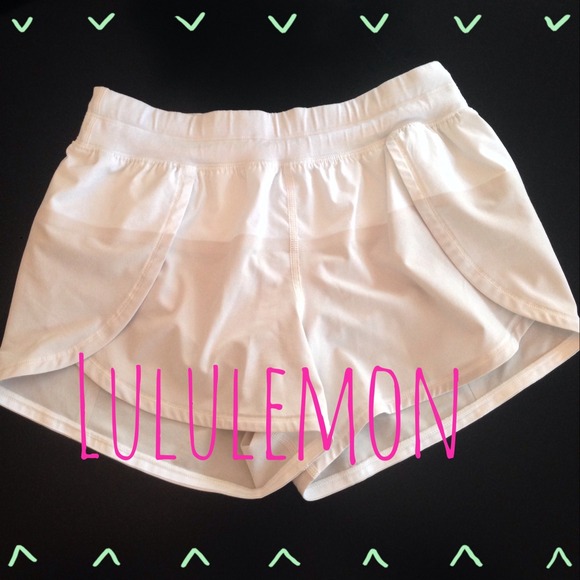 ❌❌SOLD❌❌LULULEMON run shorts