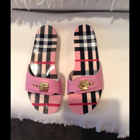 Dr. Scholls Pink Sandals- NEW