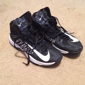 Nike Hyperdunks