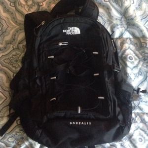 North Face Borealis Backpack