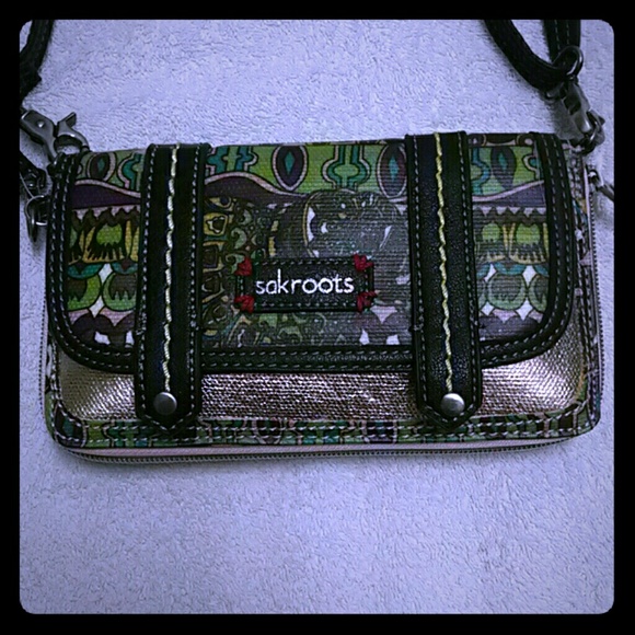 Sakroots Wallet Purse
