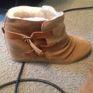 Wedge boots - 80%20