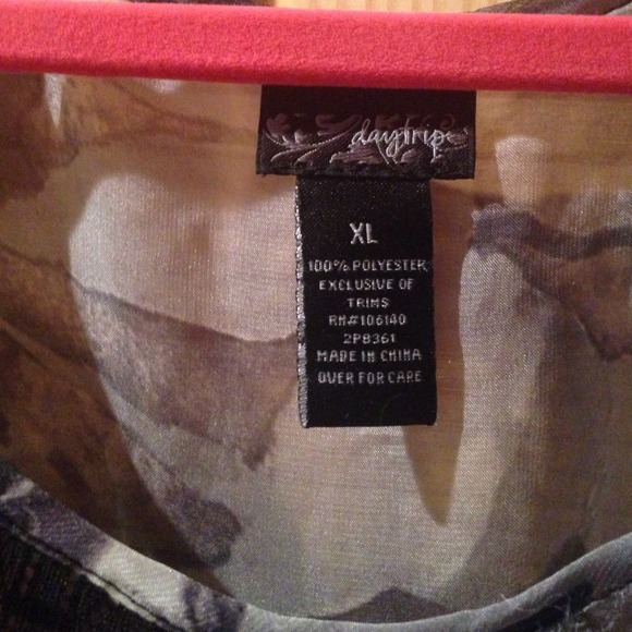 Daytrip top - Picture 2 of 2