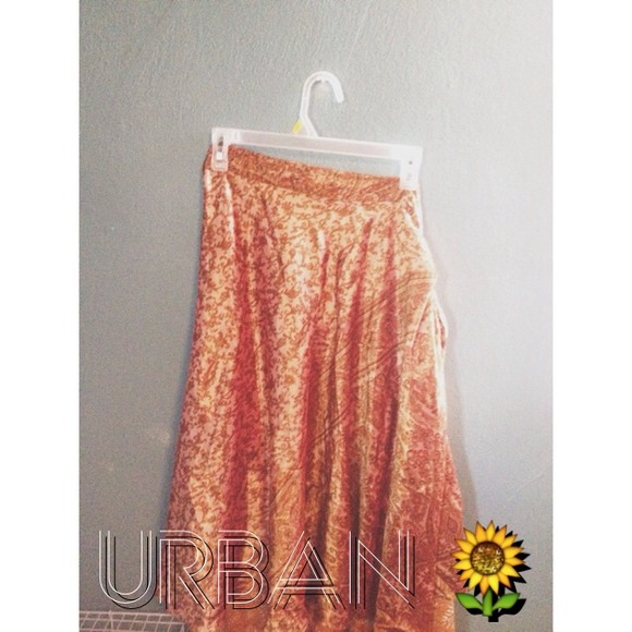 Wonder skirt!
