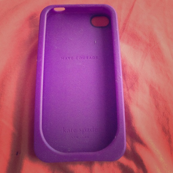 Kate spade iPhone 4/4s case!