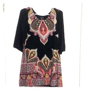 Fall style dress!