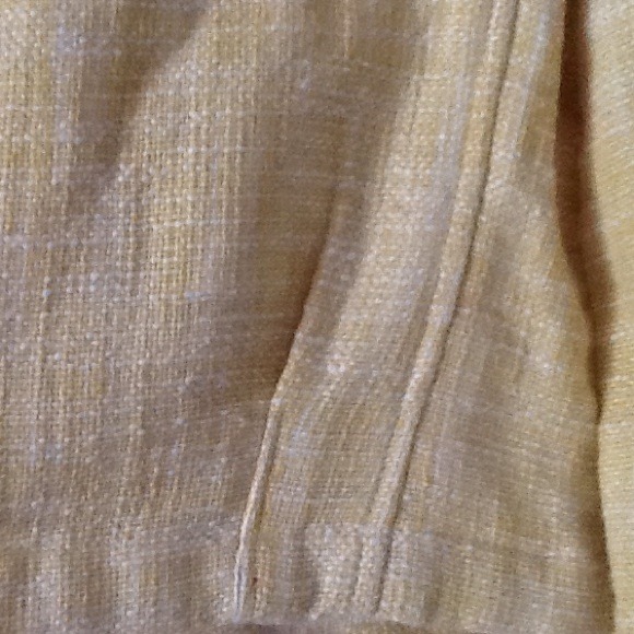 💖Fringy Fun Fabulous vest like cropped blazer💖 - Picture 4 of 4