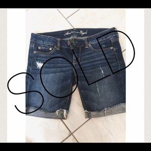 SOLD 🚫 american eagle shorts