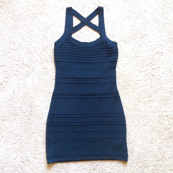 Little black dress