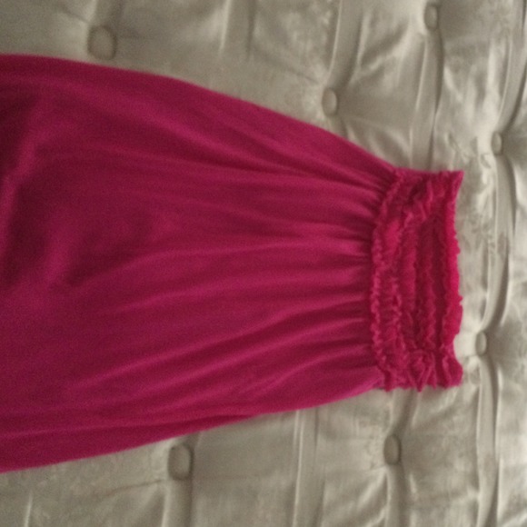 Beach dress