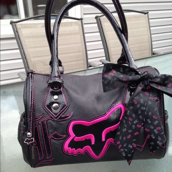 Fox handbag