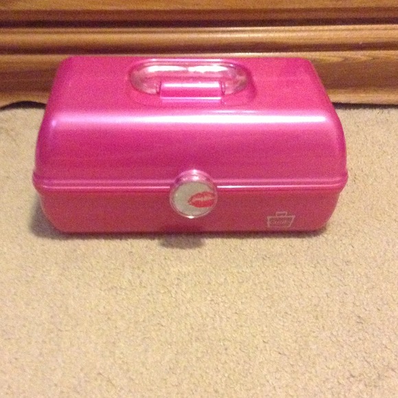 Caboodles Multi-Functional Cosmetic Box