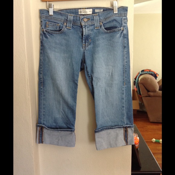 Old Navy capris