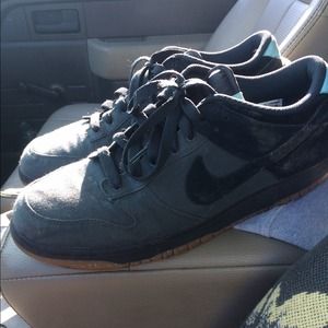 Nike Dunks sz 14