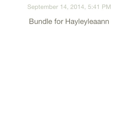 Bundle 🎁