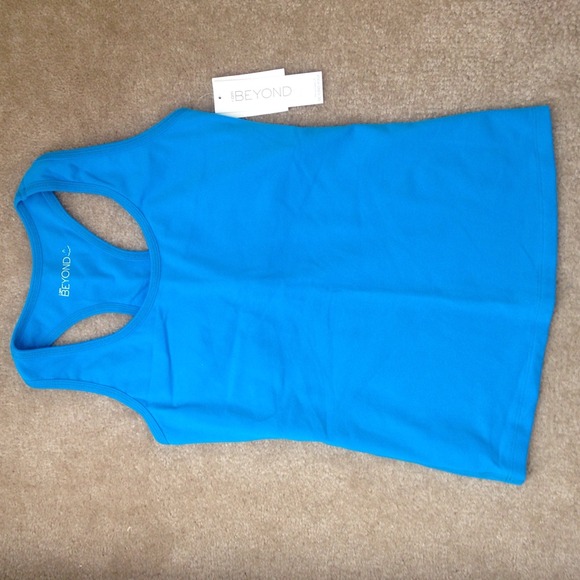 Beyond Yoga Topaz Tank - Picture 1 of 1