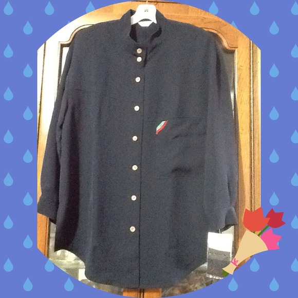 VIE VIE CLUB Tops - SOLD Long Sleeves Shirt