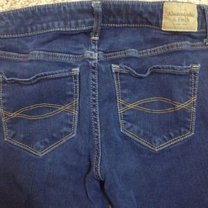 Abercrombie & Fitch Skinnies