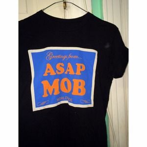 ASAP Mob Shirt