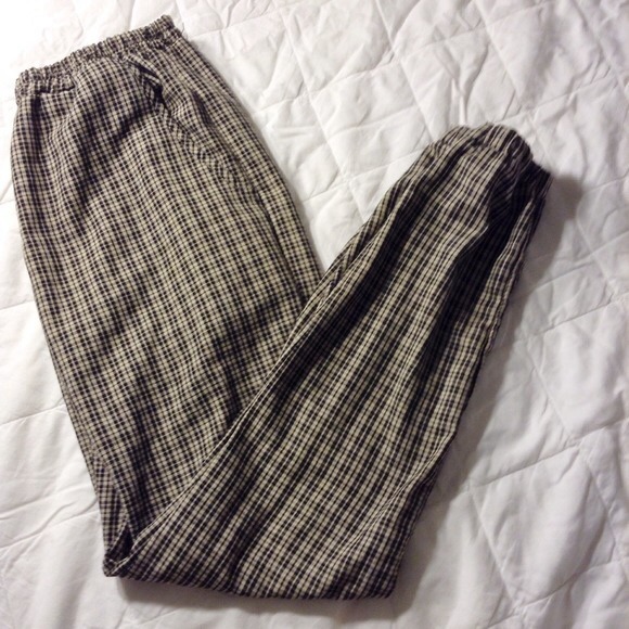 |||ON HOLD||| Brandy melville flannel pants