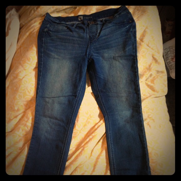 Mossimo jeggings fit 3 size 12 - Picture 1 of 3