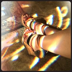 🍂🎁🎉SALE⋆ Colin Stuart Wedges✅