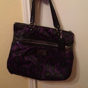 Coach purse
