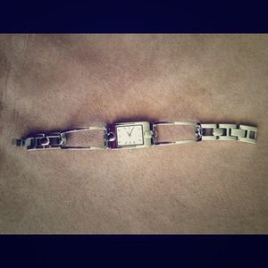 REDUCED! chique Fossil watch!