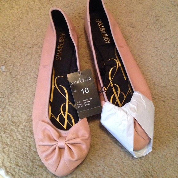 Sam and Libby for Target - brand new flats