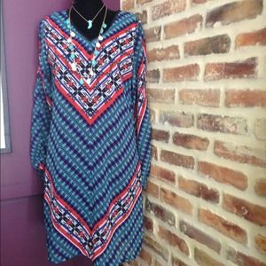 Tribal dress