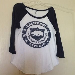 California shirt