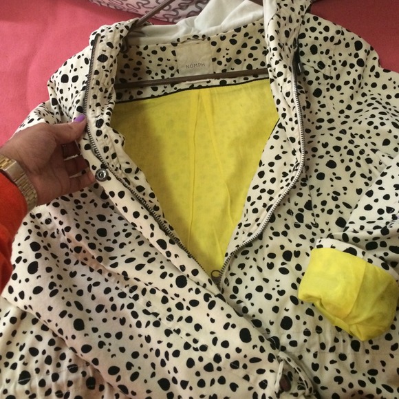 Windbreaker jacket - Picture 2 of 2
