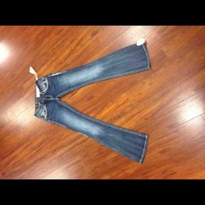 Nwt Womens Rock Revival Jeans Stephanie Boot