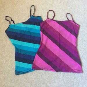 EXPRESS BUNDLE Sexy basic bra cami