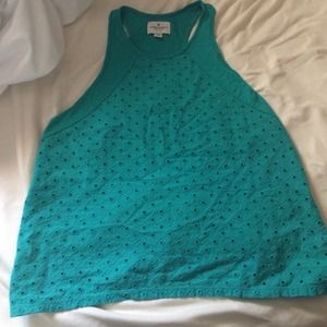 American Eagle Razor Back