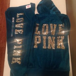 Victoria's Secret Pink jogger
