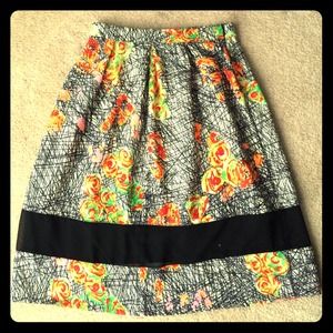 Sugar Lips Midi-skirt
