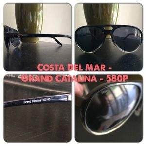 Costa Del Mar Grand Catalina Sunglasses