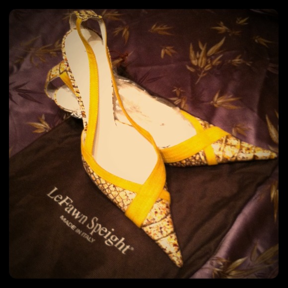 LeFawn Speight heels