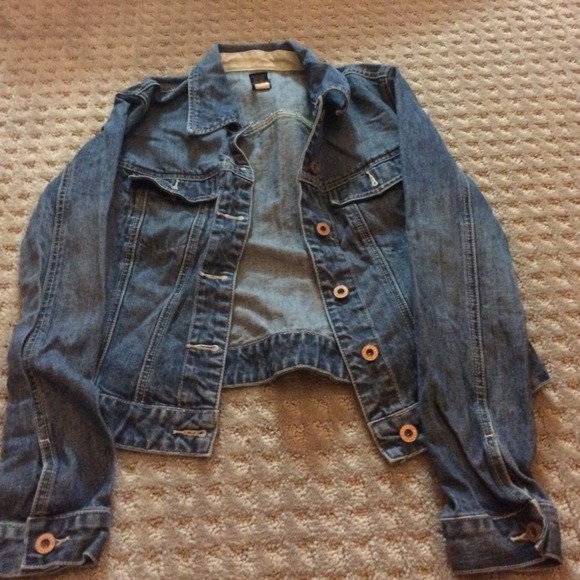 jean jacket!